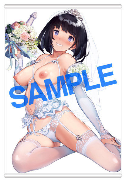 【2次】LOVE ADDICTION タペストリーコレクションA39u介