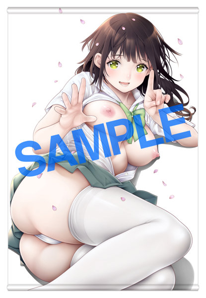 【2次】LOVE ADDICTION タペストリーコレクションA73おかゆさん