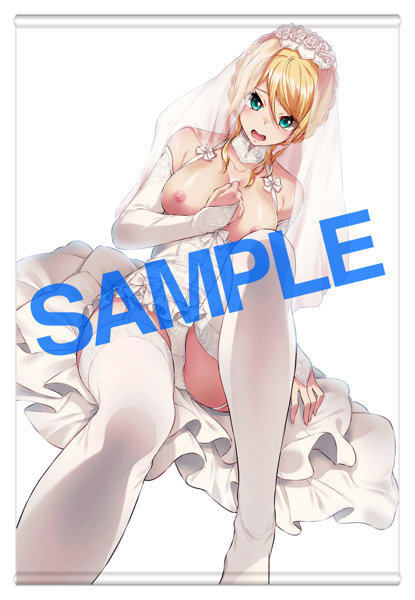 【2次】LOVE ADDICTION タペストリーコレクションA7540原