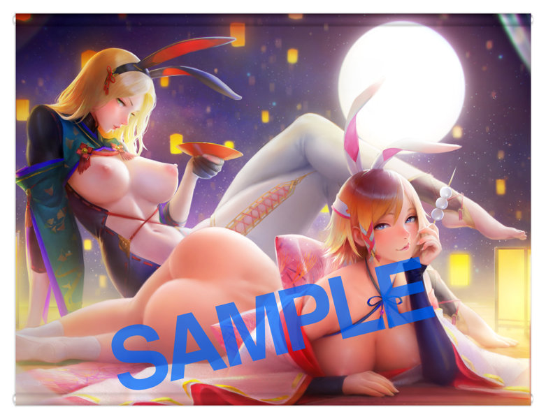 【2次】LOVE ADDICTION タペストリーコレクションA78PaNaMa