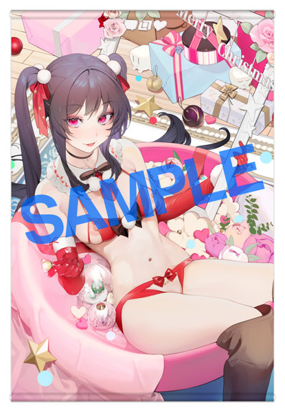 【2次】LOVE ADDICTION タペストリーコレクションA81お久しぶり