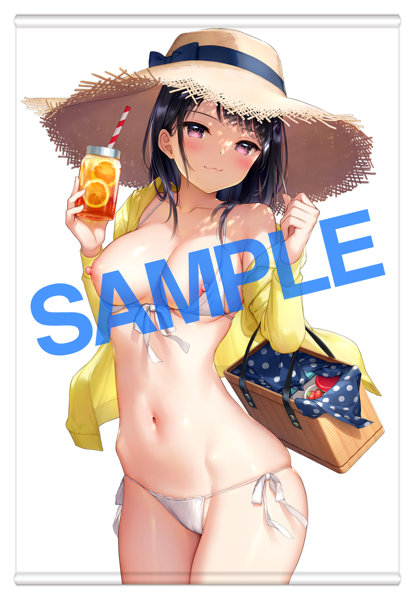 【2次】LOVE ADDICTION タペストリーコレクションA86mignon