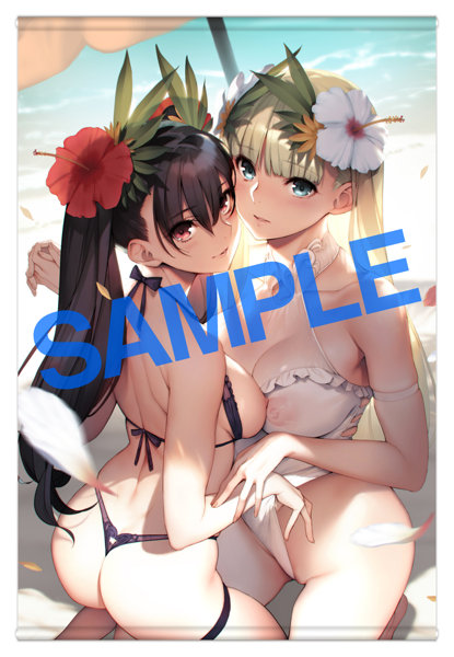 【2次】LOVE ADDICTION タペストリーコレクションA89笹岡ぐんぐ