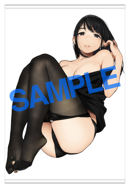 【2次】LOVE ADDICTION タペストリーコレクションA90よむ