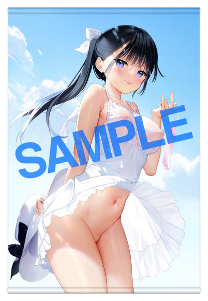 【2次】LOVE ADDICTION タペストリーコレクションA98mignon