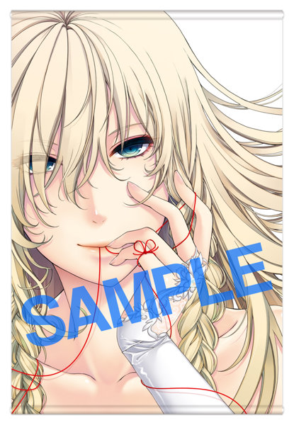 【2次】LOVE ADDICTION タペストリーコレクションE01日吉ハナ