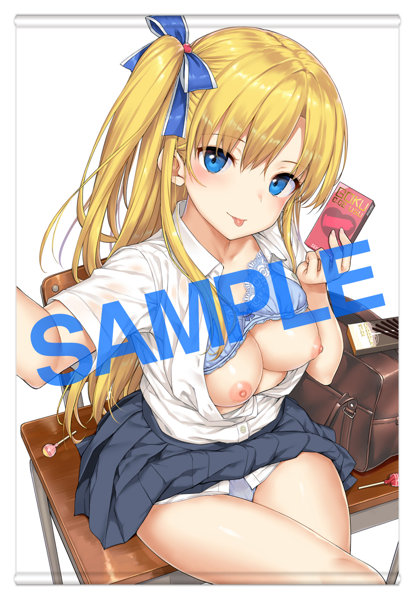 【2次】LOVE ADDICTION タペストリーコレクションE15たかやKi