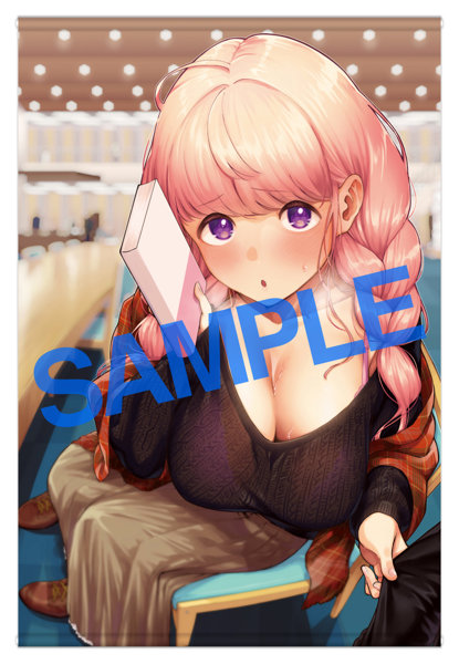【2次】LOVE ADDICTION タペストリーコレクションE26ヘリを