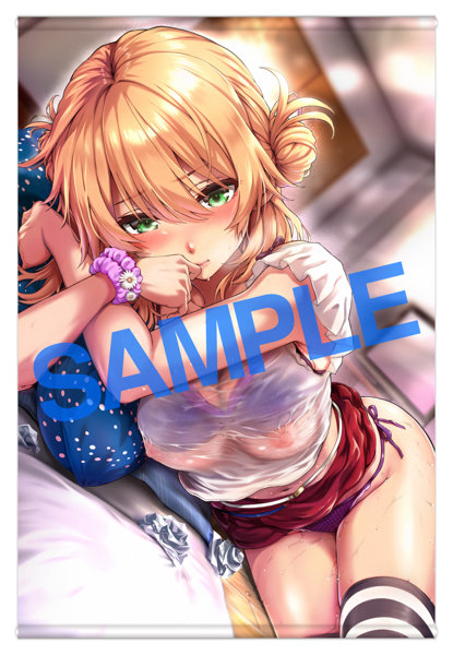 【2次】LOVE ADDICTION タペストリーコレクションE29さいもん