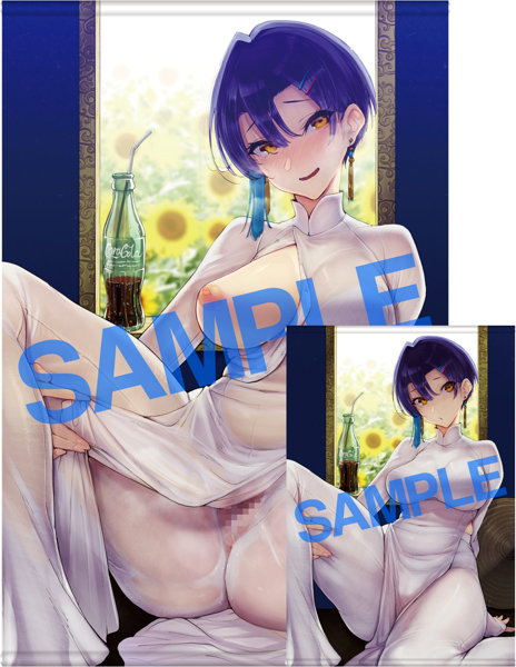 【2次】LOVE ADDICTION Wタペストリーコレクション01Zトン