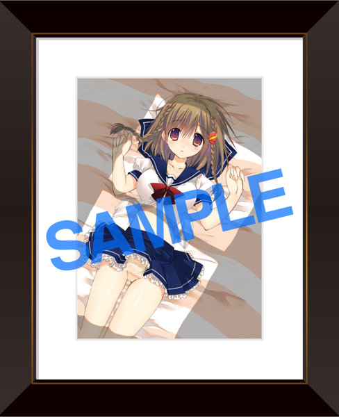 【2次】LOVE ADDICTION 複製原画A04高苗京鈴