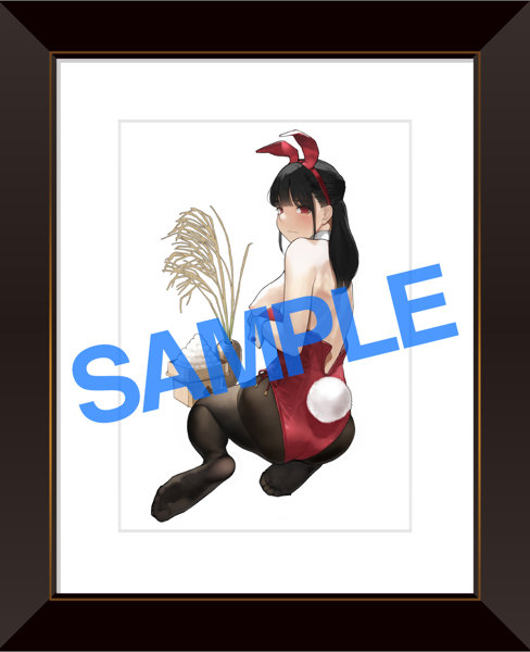 【2次】LOVE ADDICTION 複製原画A66よむ