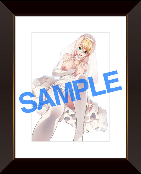 【2次】LOVE ADDICTION 複製原画A7540原