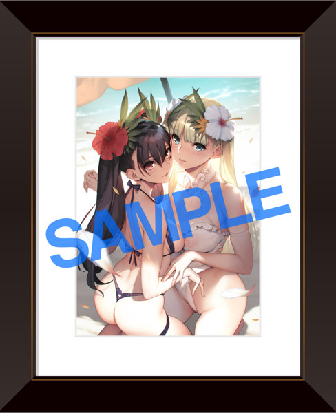 【2次】LOVE ADDICTION 複製原画A89笹岡ぐんぐ