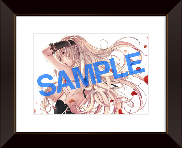 【2次】LOVE ADDICTION 複製原画E04日吉ハナ