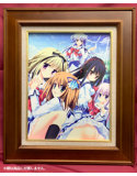 Strawberry Nauts F6キャンバスアート 画像1