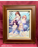 ゆびさきコネクション F6キャンバスアート 画像1
