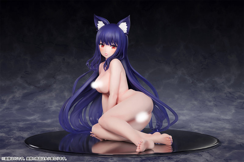 肉感少女 ケイト 1/6スケールフィギュア 画像1