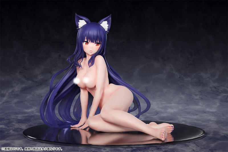 肉感少女 ケイト 1/6スケールフィギュア 画像2