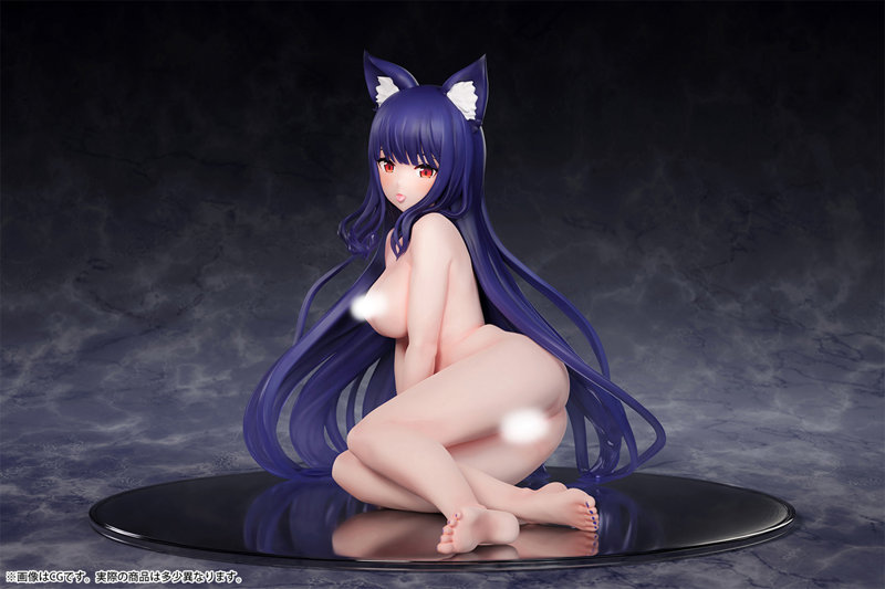 肉感少女 ケイト 1/6スケールフィギュア 画像7