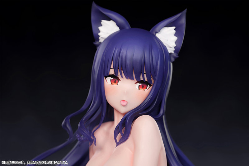 肉感少女 ケイト 1/6スケールフィギュア 画像11