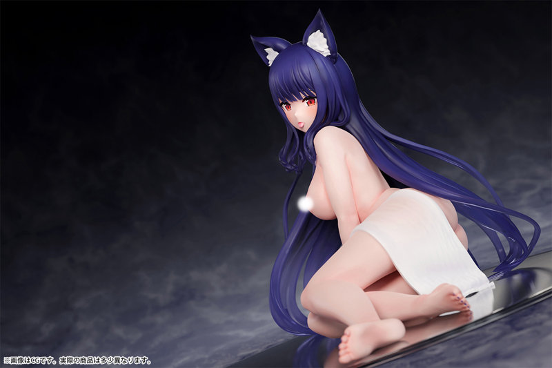 肉感少女 ケイト 1/6スケールフィギュア 画像14