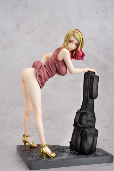 ギターガール 玉置勉強デザイン 画像11