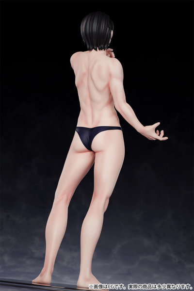 インサイトオリジナル「肉感男子A」追視アイver. 1/5スケール 塗装済み完成品 画像11
