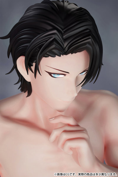 インサイトオリジナル「肉感男子A」追視アイver. 1/5スケール 塗装済み完成品 画像15