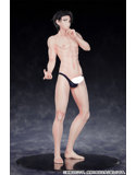 インサイトオリジナル「肉感男子A」追視アイver. 1/5スケール 塗装済み完成品 画像1