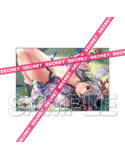 無防備な浴衣の遥ちゃんX-RATEDタペ B1 画像1