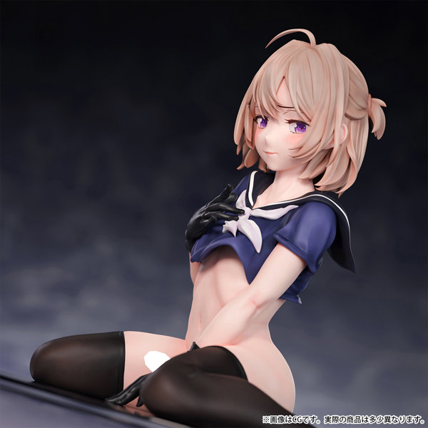 インサイトオリジナル「肉感男子B」追視アイver. 1/5スケール 塗装済み完成品 画像10