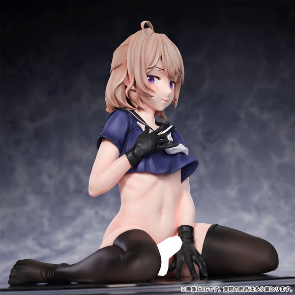 インサイトオリジナル「肉感男子B」追視アイver. 1/5スケール 塗装済み完成品 画像11
