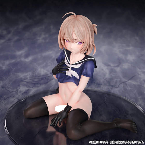 インサイトオリジナル「肉感男子B」追視アイver. 1/5スケール 塗装済み完成品 画像12