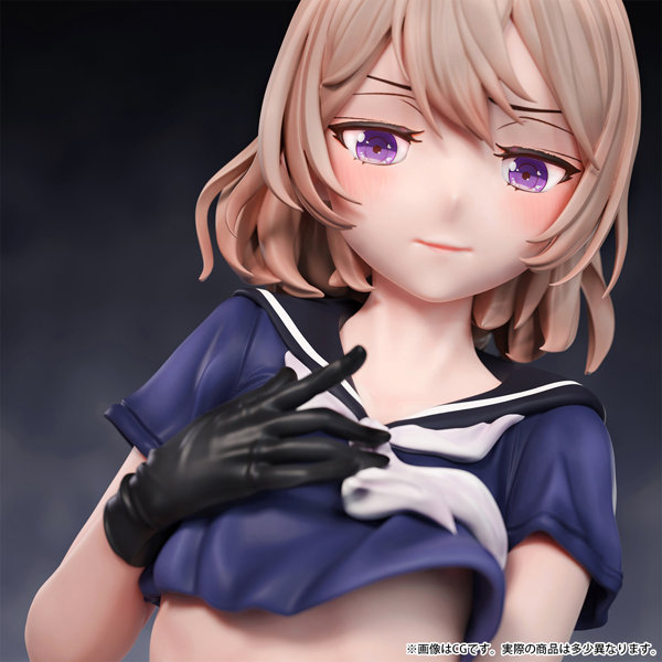 インサイトオリジナル「肉感男子B」追視アイver. 1/5スケール 塗装済み完成品 画像14