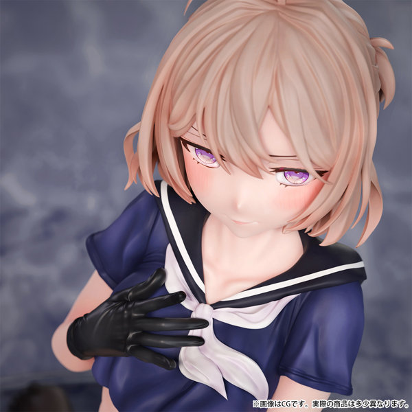 インサイトオリジナル「肉感男子B」追視アイver. 1/5スケール 塗装済み完成品 画像15