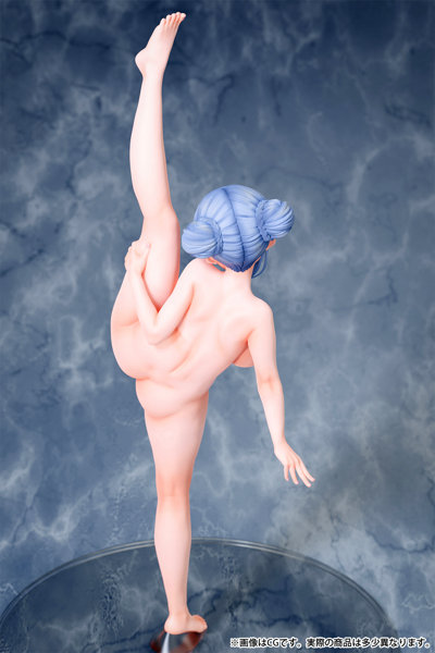 肉感少女 メイリン 1/6スケールフィギュア 画像12