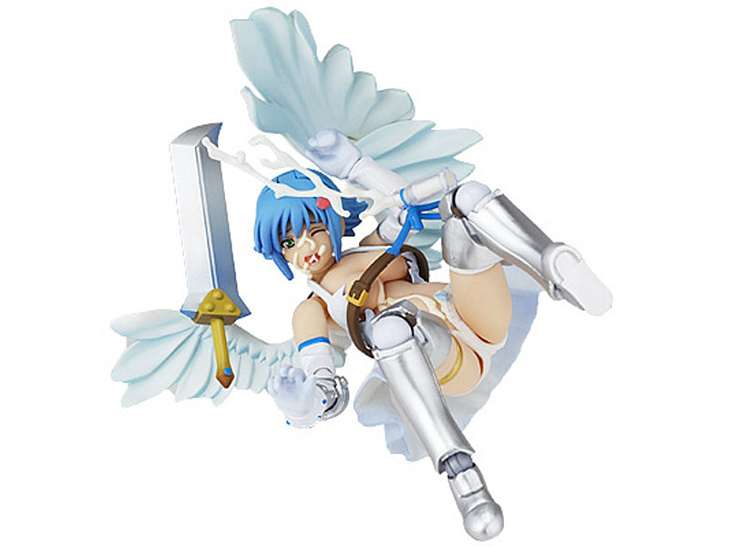 リボルテック クイーンズブレイド No.004 ナナエル 画像4