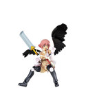 リボルテッククイーンズブレイド シリーズNo.004-EX ナナエル2Pカラー 画像3