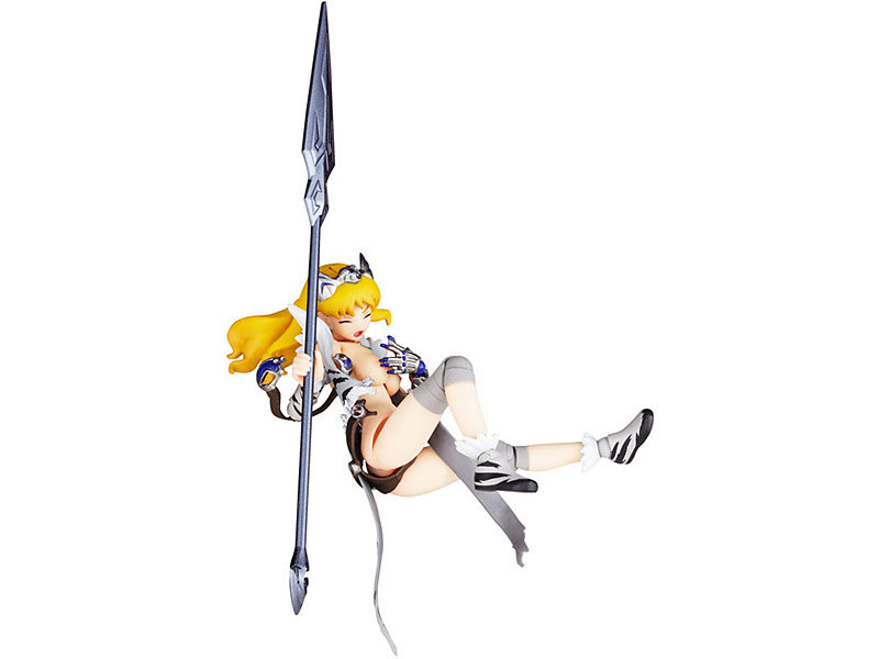 リボルテック クイーンズブレイド No.008 近衛隊長 エリナ 画像6