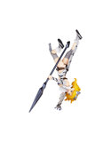 リボルテック クイーンズブレイド No.008 近衛隊長 エリナ 画像1