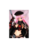 クイーンズブレイド 戦闘教官アレイン リアルレッドver. 画像1