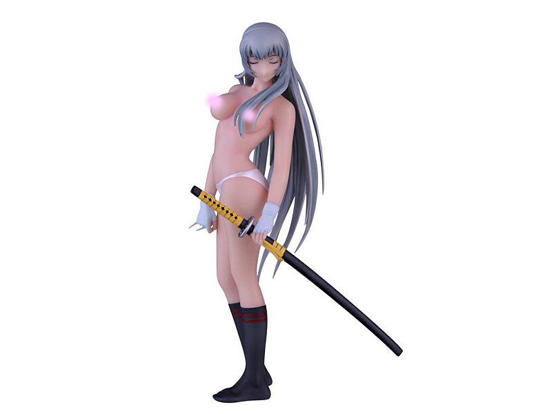 一騎当千GG 趙雲子龍 perfect body ver. 画像4