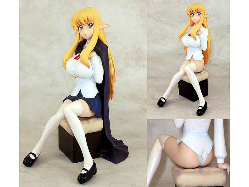 ゼロの使い魔-三美姫の輪舞-ティファニア