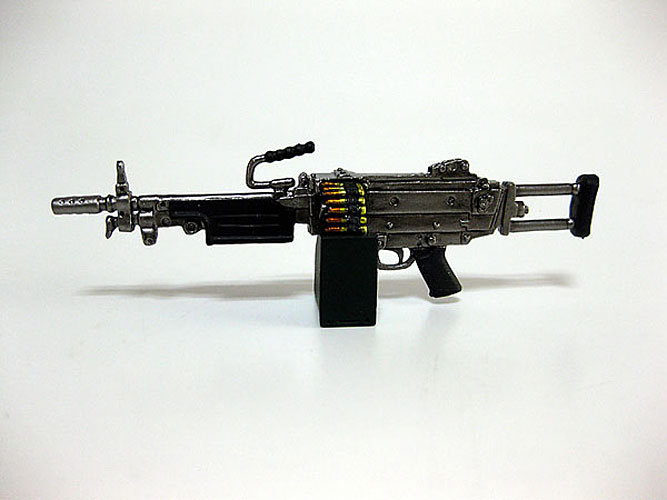 S・M・G 真奈 パラトルーパーモデル（Sub-machine gun mana Paratrooper model） 画像6