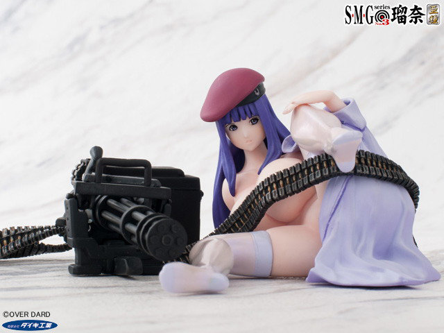 S・M・G.series No.3 瑠奈〈亜種〉