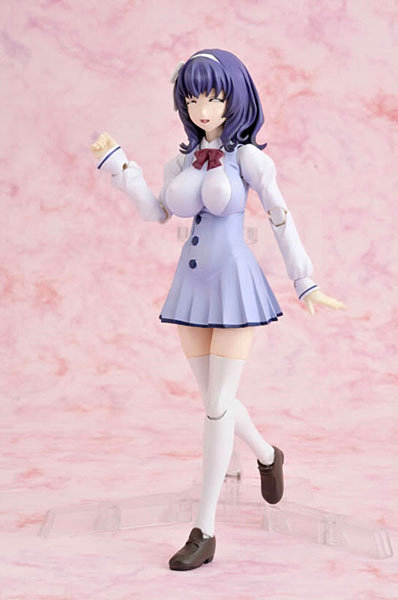 ふるプニっ！フィギュアシリーズ No. 3 聖痕のクェイサー 山辺燈 画像4