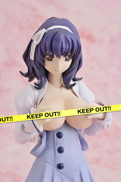 ふるプニっ！フィギュアシリーズ No. 3 聖痕のクェイサー 山辺燈 画像5