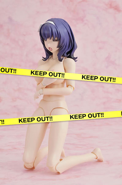 ふるプニっ！フィギュアシリーズ No. 3 聖痕のクェイサー 山辺燈 画像6