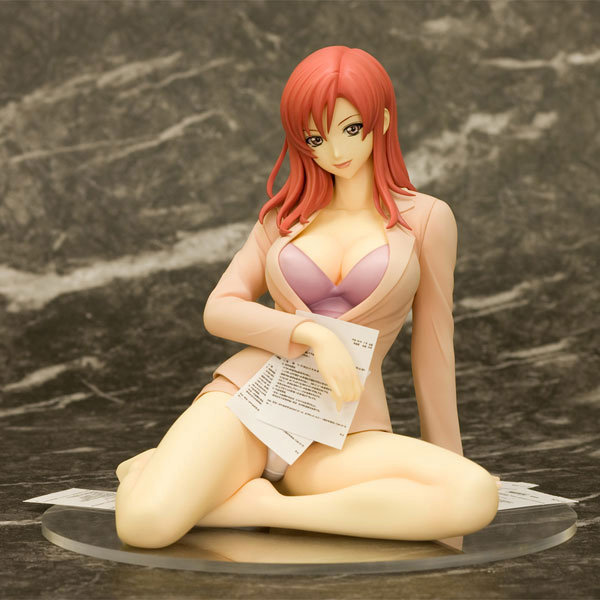 秘書課ドロップ 金田京子
